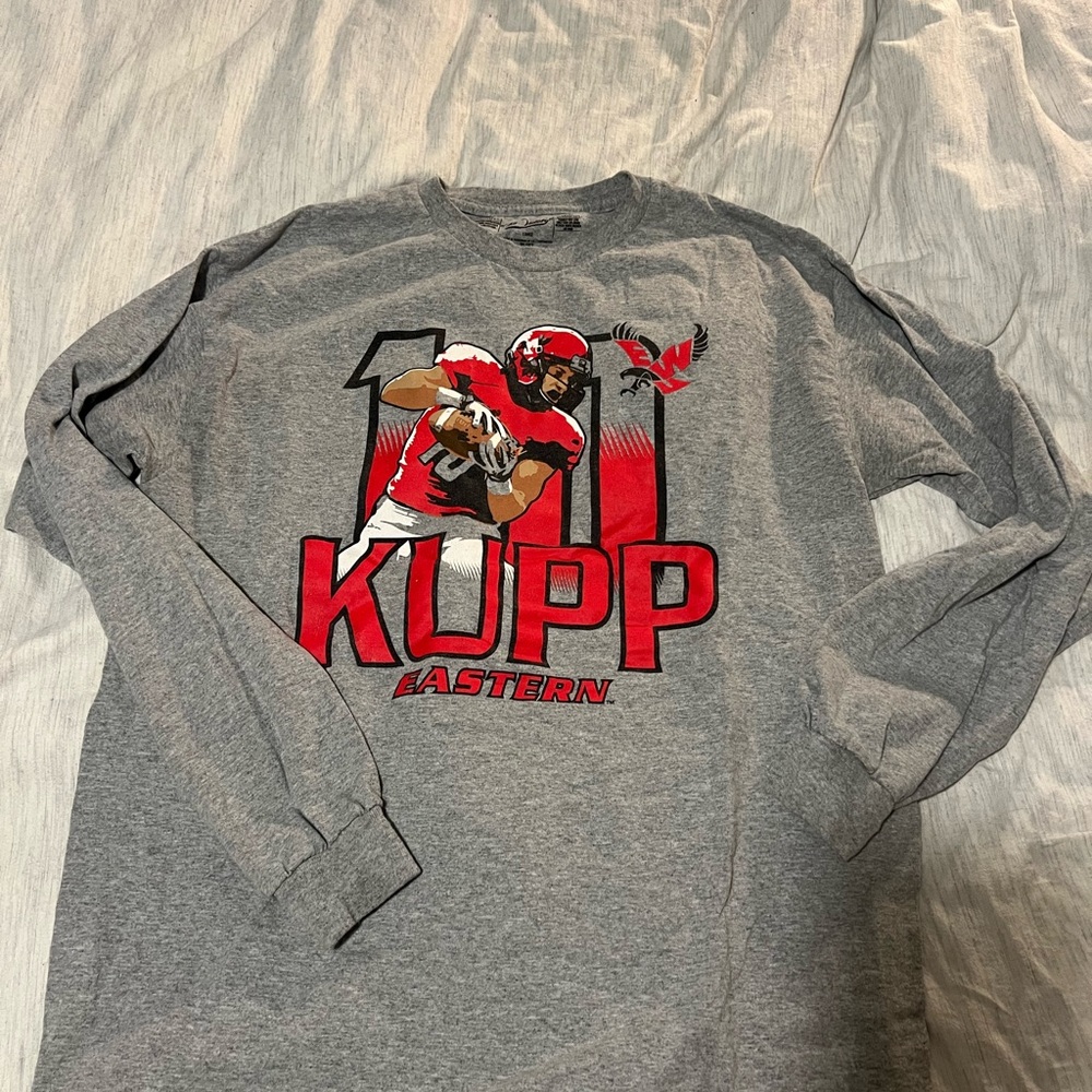 Cooper Kupp Long Sleeve Shirt